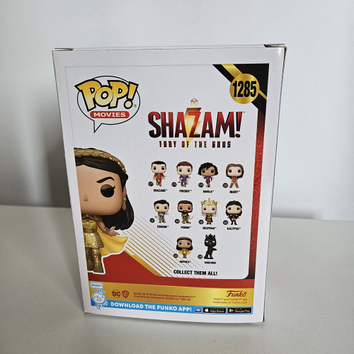 Funko Pop Anthea #1285 - Shazam - Shazam - #1285