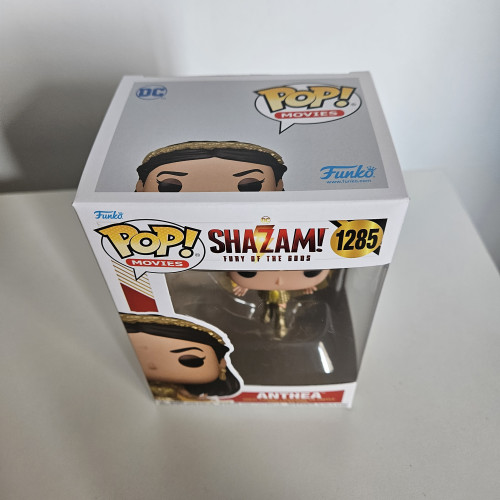 Funko Pop Anthea #1285 - Shazam - Shazam - #1285