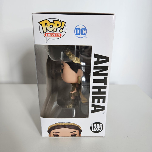 Funko Pop Anthea #1285 - Shazam - Shazam - #1285