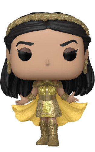 Funko Pop Anthea #1285 - Shazam Fury Of The Gods - Shazam Fúria Dos Deuses - Shazam! Fury Of The Gods - #1285