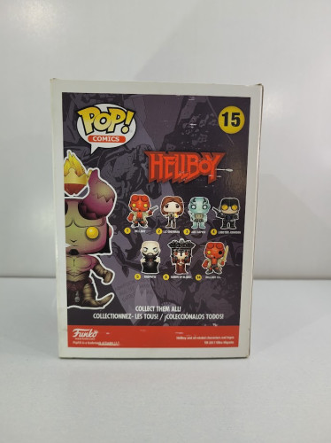  Hellboy #15 - Produto Original