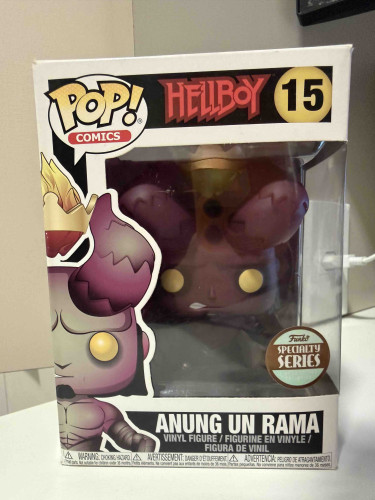  Hellboy #15 - Produto Original