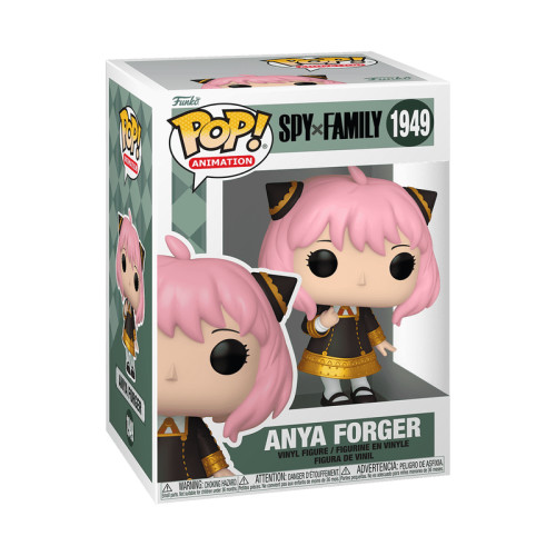 Funko Pop Anya Forger-Spy X Family-1949