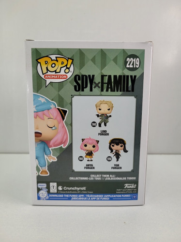  Spy X Family #2219 - Produto Original