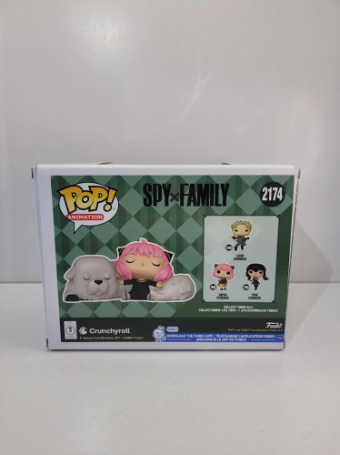  Spy X Family #2174 - Produto Original