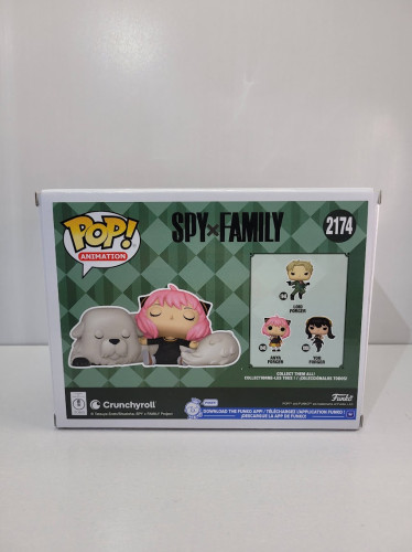  Spy X Family #2174 - Produto Original