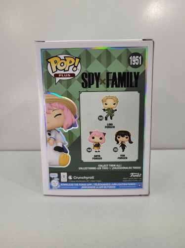  Spy X Family #1951 - Produto Original