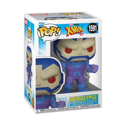 funko pop マーベル アベンジャーズ １１点セット Funko Pop Apocalypse | Marvel X-Men '97 com Frete Grátis e