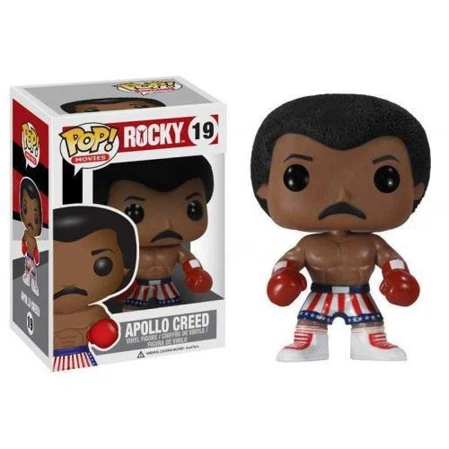 Funko Pop Apollo Creed-Rocky-19