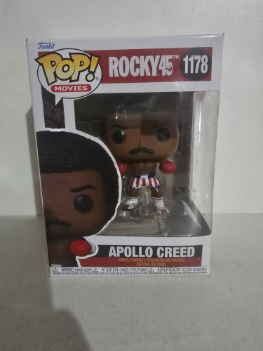 Funko Pop Apollo Creed-Rocky-1178