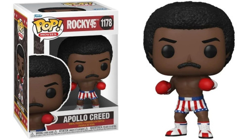  Rocky #1178 - Produto Original