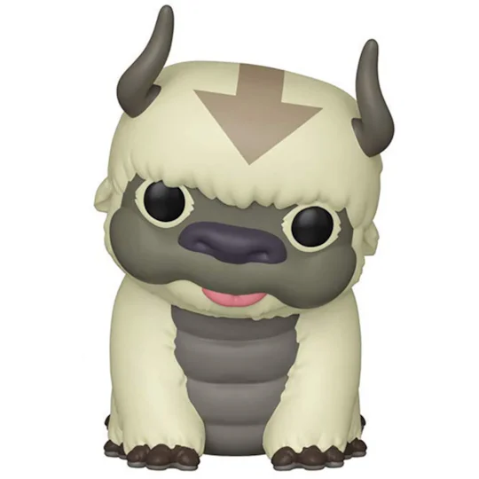 Funko Pop Appa (sem caixa)-AVATAR-540