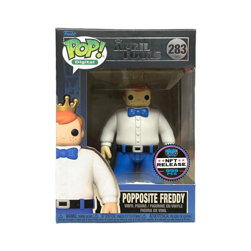  April Fools #283 - Produto Original