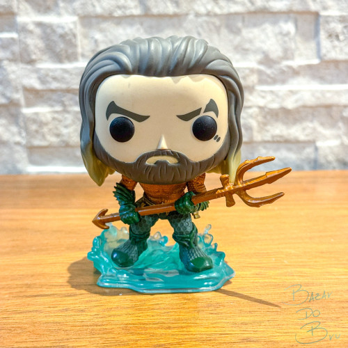 Funko Pop Aquaman - Aquaman #245-Aquaman-245