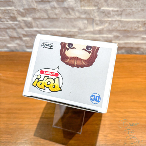 Funko Pop Aquaman - Justice League #205 - Justice League - #205