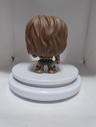 Funko Pop Aquaman (sem caixa) - DC - #199