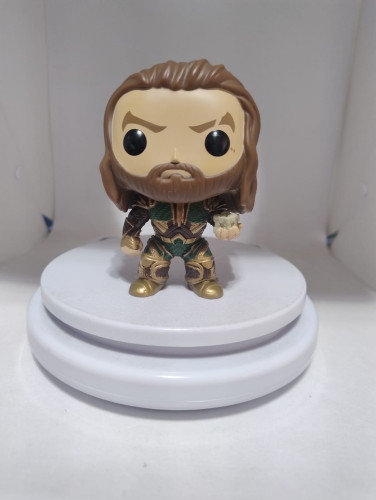 Funko Pop Aquaman (sem caixa) - DC - #199