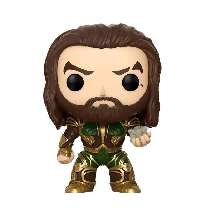 Funko Pop Aquaman (sem caixa)-DC-199