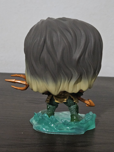 Funko Pop Aquaman 245 Sem Caixa - DC Super Heroes - #245