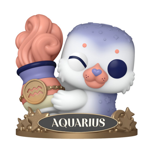 Funko Pop Aquarius - Zodiac - #13