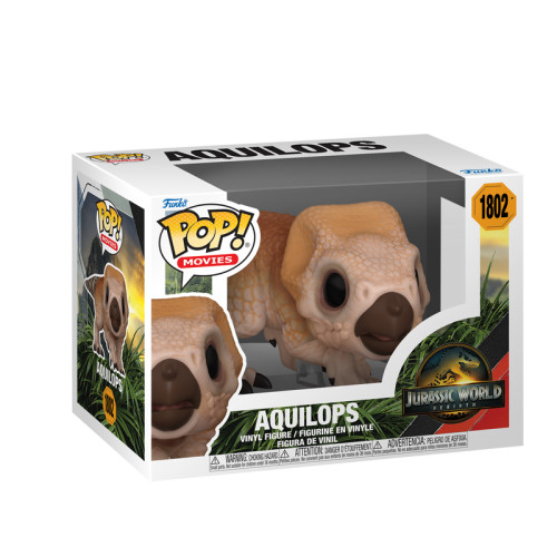 Funko Pop Aquilops-Jurassic Park-1802