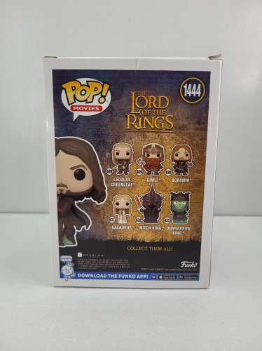  The Lord Of The Rings #1444 - Produto Original