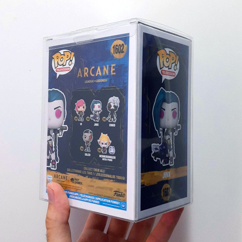  Arcane: League Of Legends #1602 - Produto Original