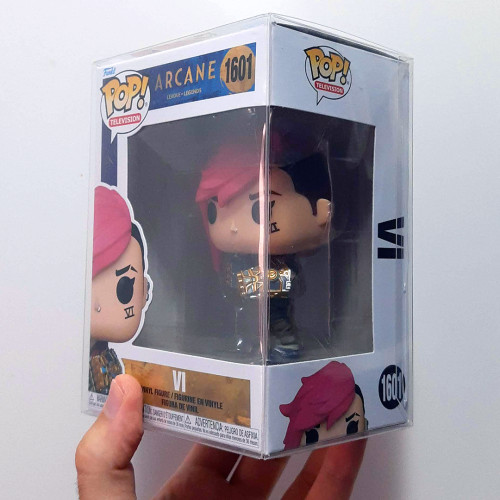  Arcane: League Of Legends #1601 - Produto Original