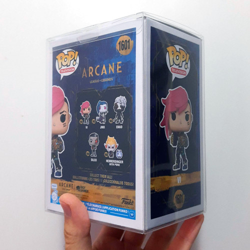  Arcane: League Of Legends #1601 - Produto Original