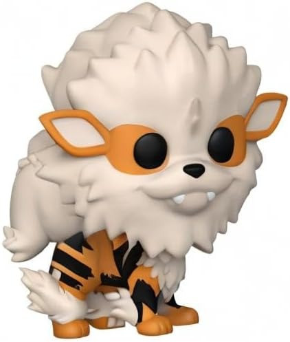 Funko Pop Arcanine - Pokemon - #920