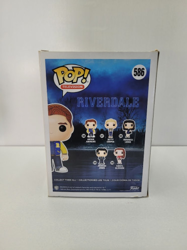  Riverdale #586 - Produto Original