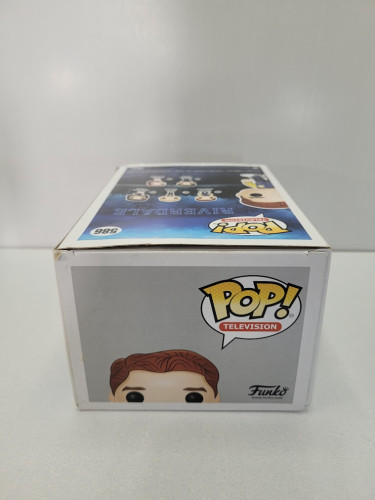  Riverdale #586 - Produto Original