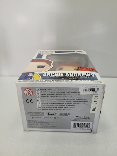  Riverdale #586 - Produto Original