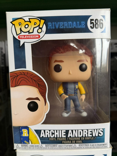  Riverdale #586 - Produto Original