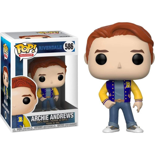  Riverdale #586 - Produto Original