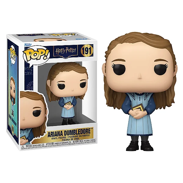 Funko Pop Ariana Dumbledore - Harry Potter  #191