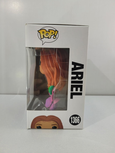  The Little Mermaid #1366 - Produto Original