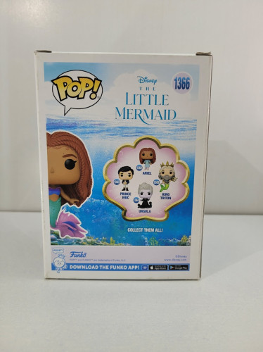  The Little Mermaid #1366 - Produto Original