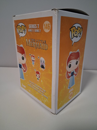  Disney The Little Mermaid #146 - Produto Original