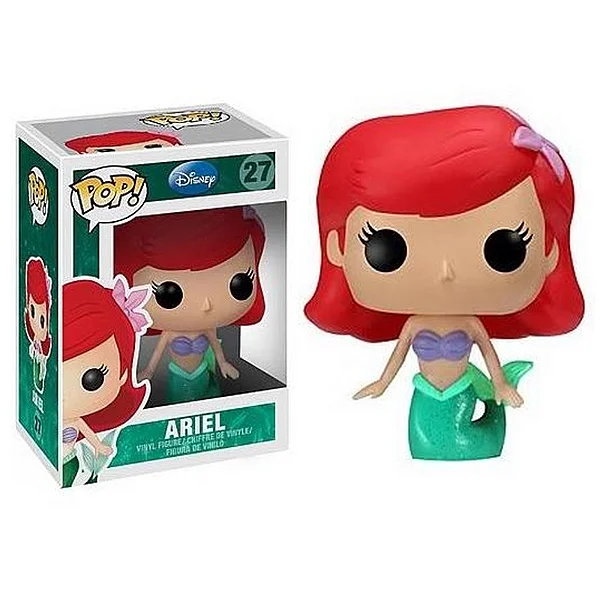  Disney The Little Mermaid #27 - Produto Original