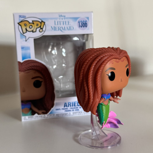  Disney A Pequena Sereia #1366 - Produto Original