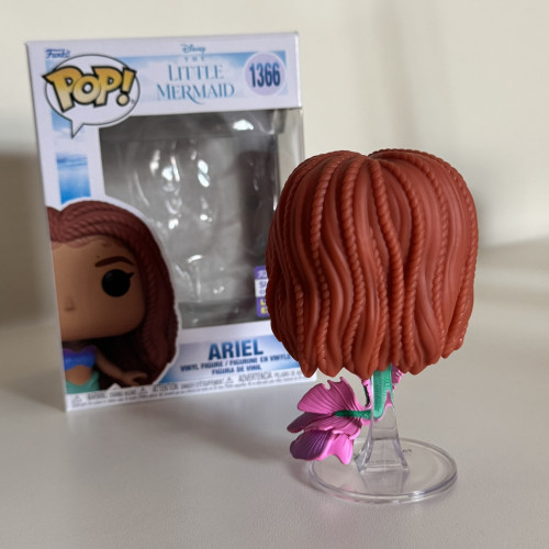  Disney A Pequena Sereia #1366 - Produto Original