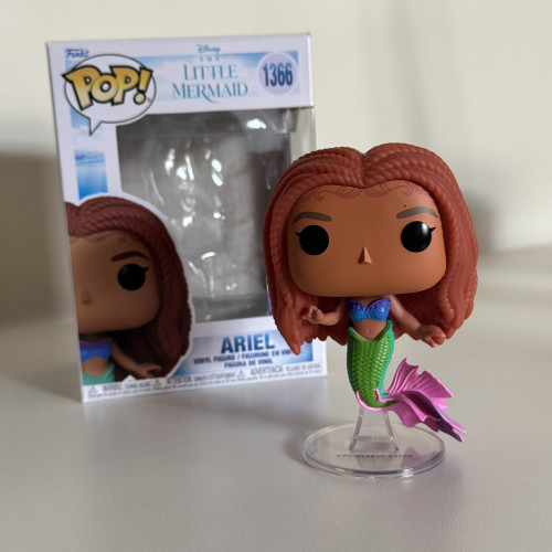  Disney A Pequena Sereia #1366 - Produto Original