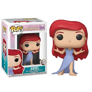 Funko Pop Ariel 564 Disney - Pop! Disney  #564