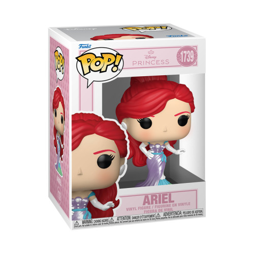  Disney Princess #1739 - Produto Original