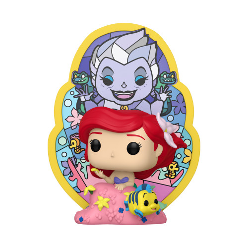  Disney The Little Mermaid #1702 - Produto Original