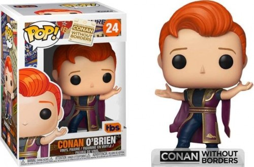 Funko Pop Armenian Conan-Conan Without Borders-24