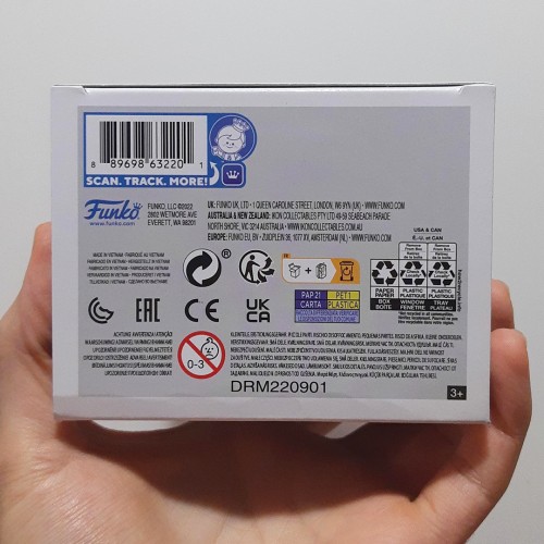  One Piece #1131 - Produto Original