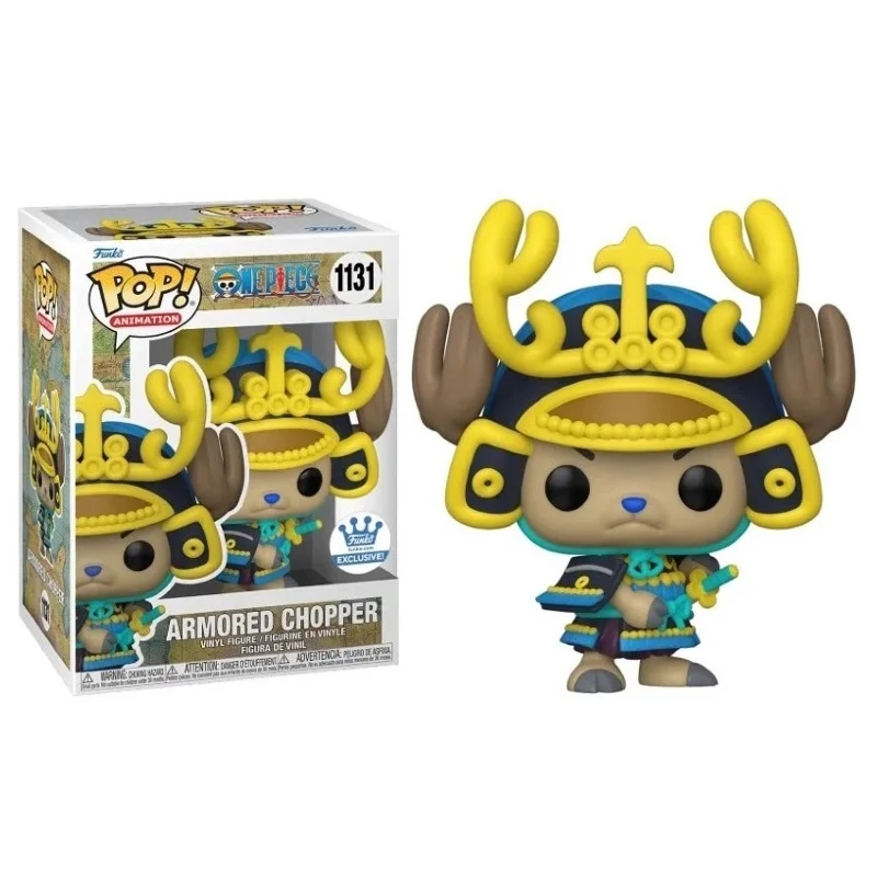 Funko Pop Armored Chopper - One Piece  #1131