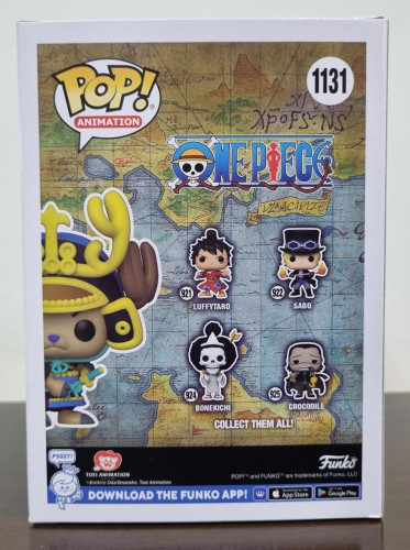  One Piece #1131 - Produto Original